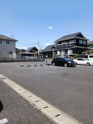 【駐車場】 | レオ・グランド山ノ神