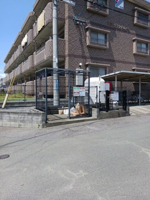 【その他共用部分】 | レオ・グランド山ノ神