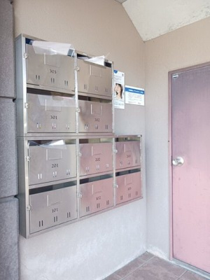 【その他共用部分】 | レオ・グランド山ノ神