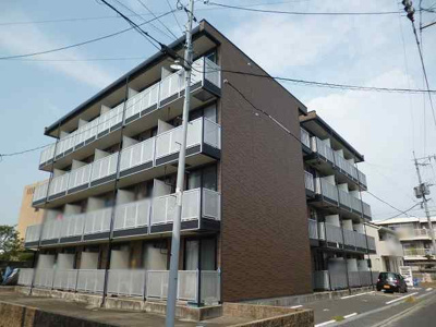 【外観】 | レオパレスくまもと