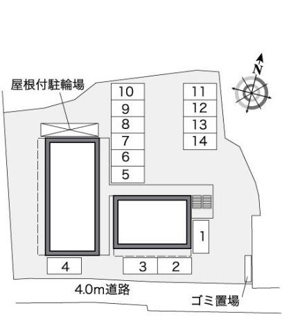 レオパレスくまもとのその他