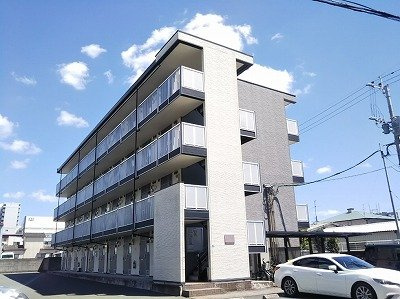 【外観】 | レオパレスセイ琴平