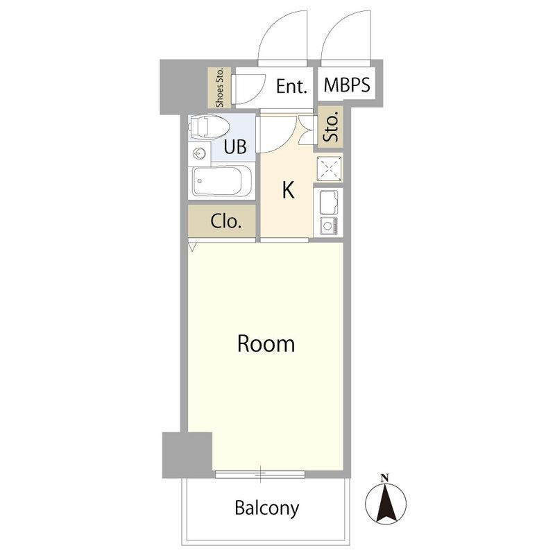 ライオンズマンション八王子北野