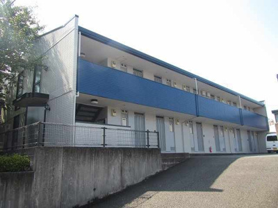 【外観】 | レオパレス梨乃木坂 | 設備・仕様は号室により異なる為、現況を優先致します。