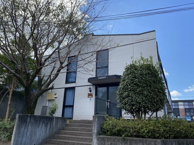 【外観】 | レオパレス梨乃木坂