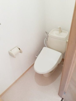 【トイレ】 | エクセルハイムⅡ