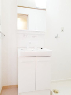 【洗面所】 | エクセルハイムⅡ