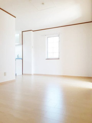 【居間・リビング】 | エクセルハイムⅡ