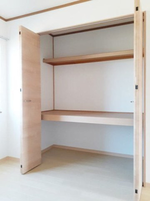 【収納】 | エクセルハイムⅡ