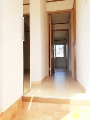 【玄関】 | エクセルハイムⅡ
