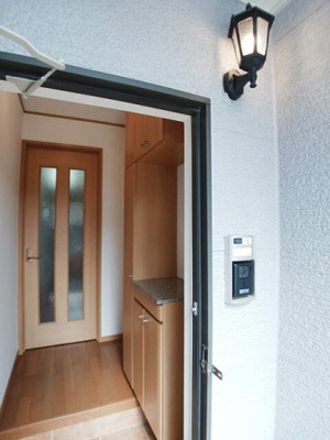 【玄関】 | エンゼルコートⅡ