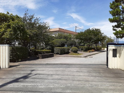 【周辺】 | エンゼルコートⅡ | 画図小学校まで550m