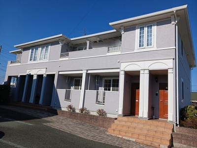 【外観】 | エンゼルコートⅡ