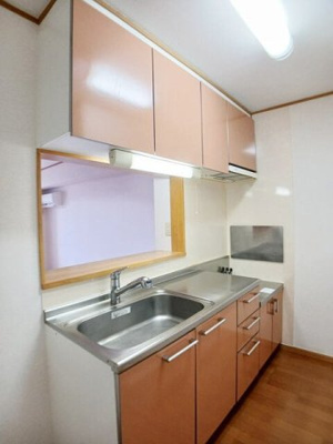 【キッチン】 | エンゼルコートⅡ