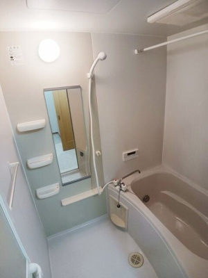 【浴室】 | エンゼルコートⅡ
