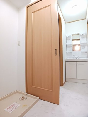 【洗面所】 | エンゼルコートⅡ