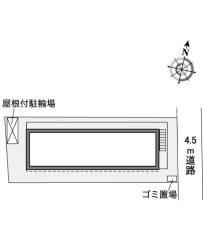 レオパレスセジュール　カーサのその他