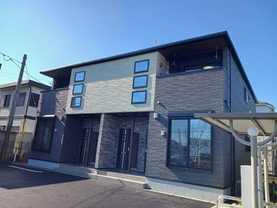 【外観】 | ソレイユ