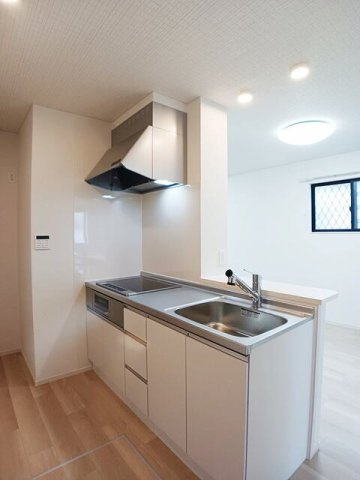 ソレイユのキッチン