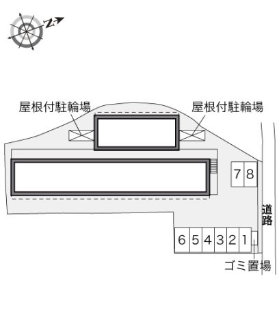 レオパレス一里木のその他