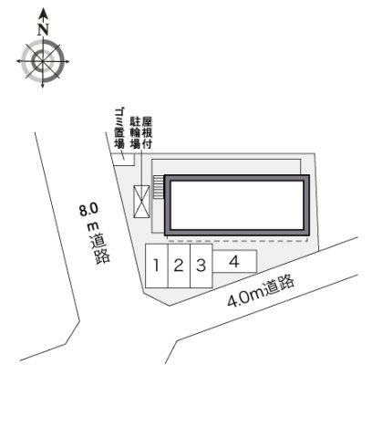 レオパレスマリーゴールドのその他