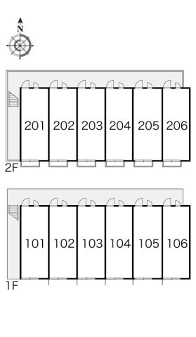 レオパレスマリーゴールドのその他