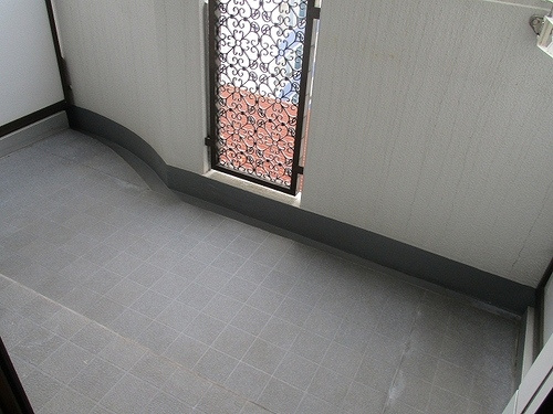 ライオンズマンション熊本中央のバルコニー|バルコニー