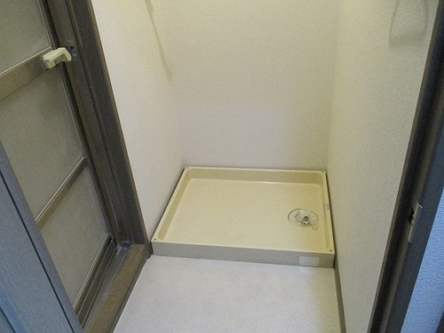 ライオンズマンション熊本中央のその他|室内洗濯機置場