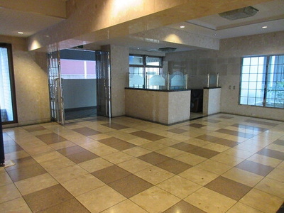 【その他】 | ライオンズマンション熊本中央 | マンションロビー