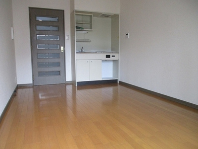 【居間・リビング】 | ライオンズマンション熊本中央 | 洋室