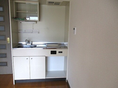 【キッチン】 | ライオンズマンション熊本中央 | キッチン