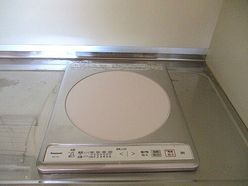 ライオンズマンション熊本中央のその他|ＩＨクッキングヒーター交換