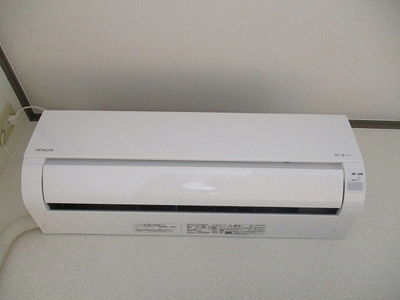 【設備】 | ライオンズマンション熊本中央 | エアコン交換