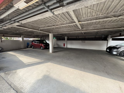 【駐車場】 | リーベンハイム