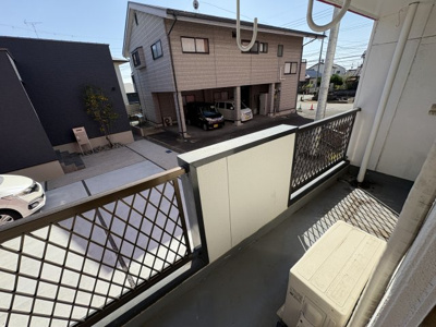 【バルコニー】 | リーベンハイム