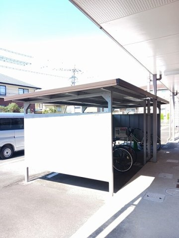 ワールドハイツ満永のその他共用部分