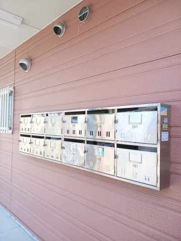 ワールドハイツ満永のその他共用部分