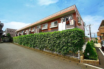 【外観】 | ワールドハイツ満永