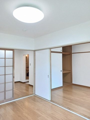 【内装】 | ワールドハイツ満永