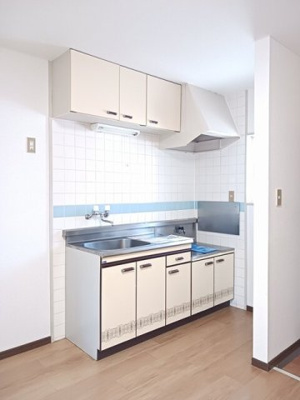 【キッチン】 | ワールドハイツ満永