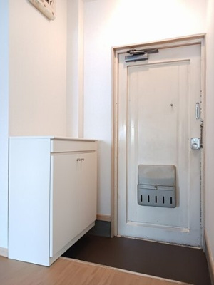 【玄関】 | ルーデンスＵ