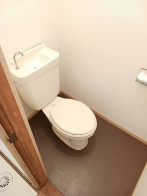 【トイレ】 | ルーデンスＵ