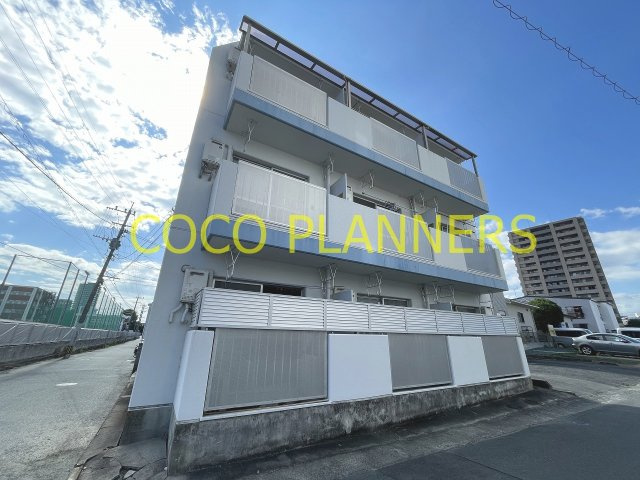 熊本市中央区大江３丁目のアパート