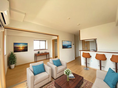 【居間・リビング】 | ＴＹレジデンスⅡ