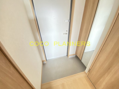 【玄関】 | ＴＹレジデンスⅡ