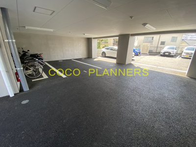 【駐車場】 | ＴＹレジデンスⅡ