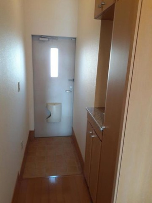 【玄関】 | パインヒルズＢ