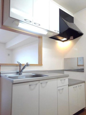 【キッチン】 | パインヒルズＢ