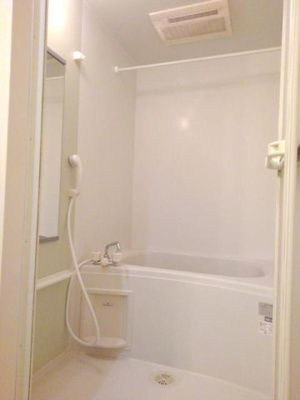 【浴室】 | パインヒルズＢ