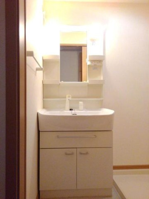 【洗面所】 | パインヒルズＢ